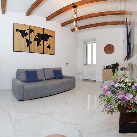 Luxury Apartment Salerno Center Dış mekan fotoğraf