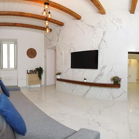 Luxury Apartment Salerno Center Dış mekan fotoğraf