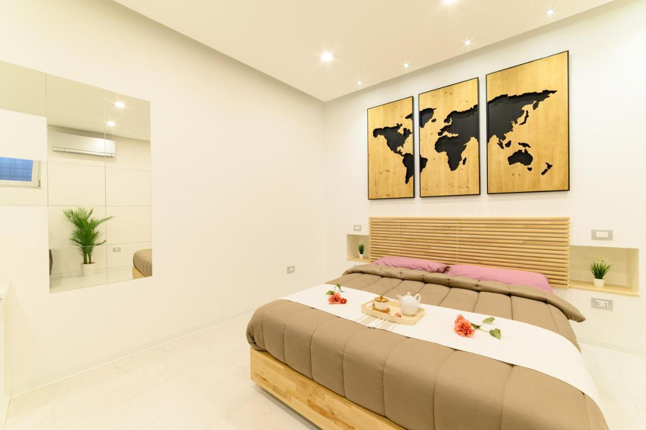 Luxury Apartment Salerno Center Dış mekan fotoğraf