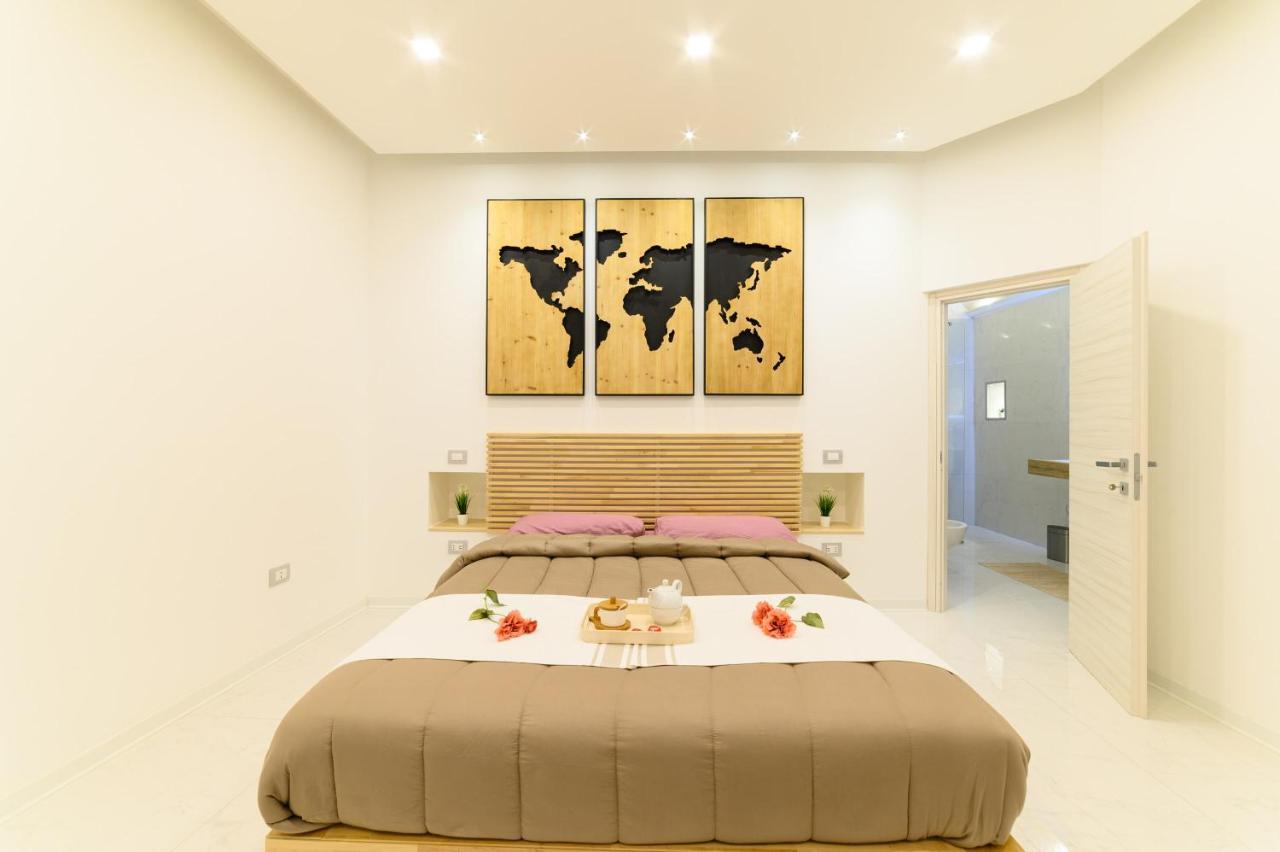 Luxury Apartment Salerno Center Dış mekan fotoğraf
