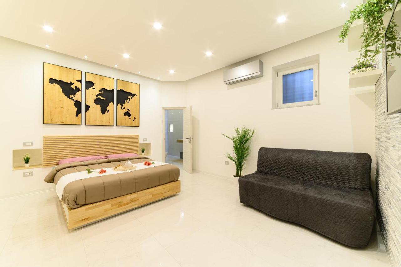Luxury Apartment Salerno Center Dış mekan fotoğraf