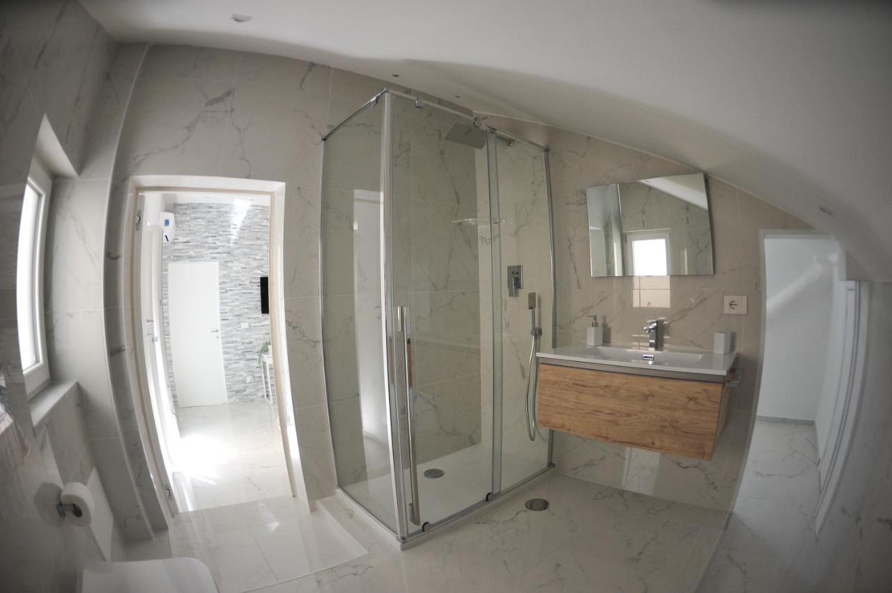 Luxury Apartment Salerno Center Dış mekan fotoğraf