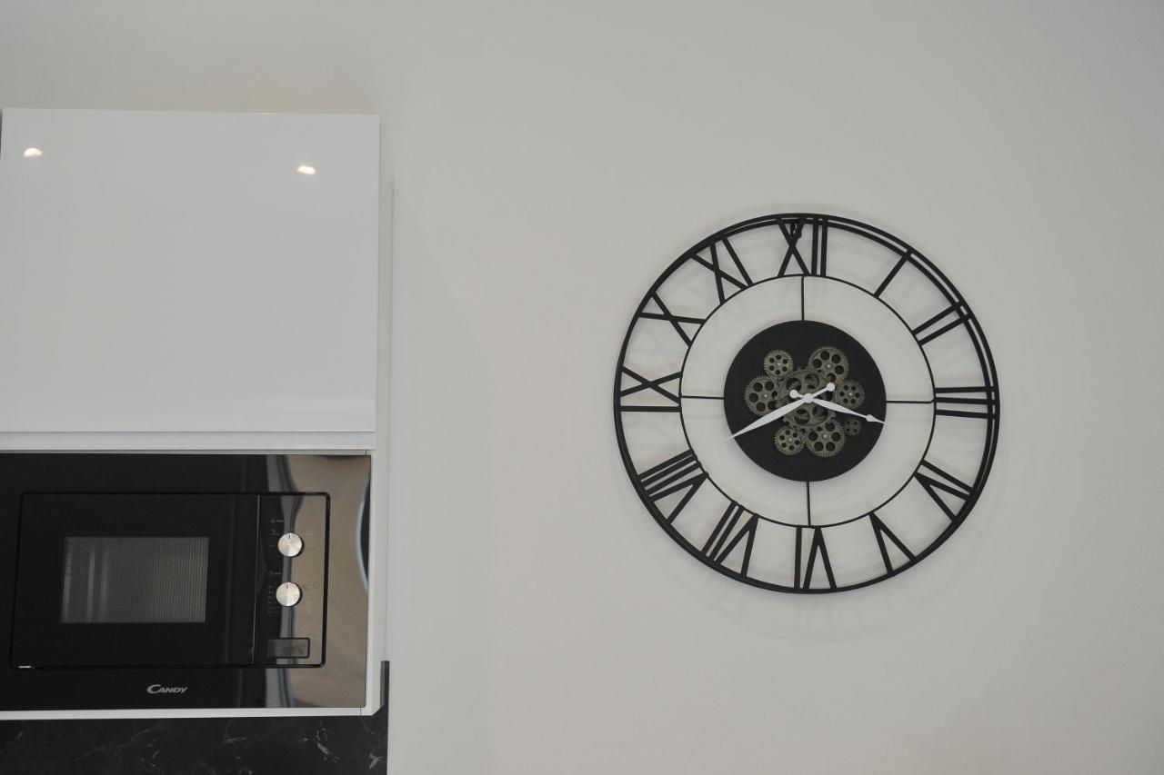 Luxury Apartment Salerno Center Dış mekan fotoğraf
