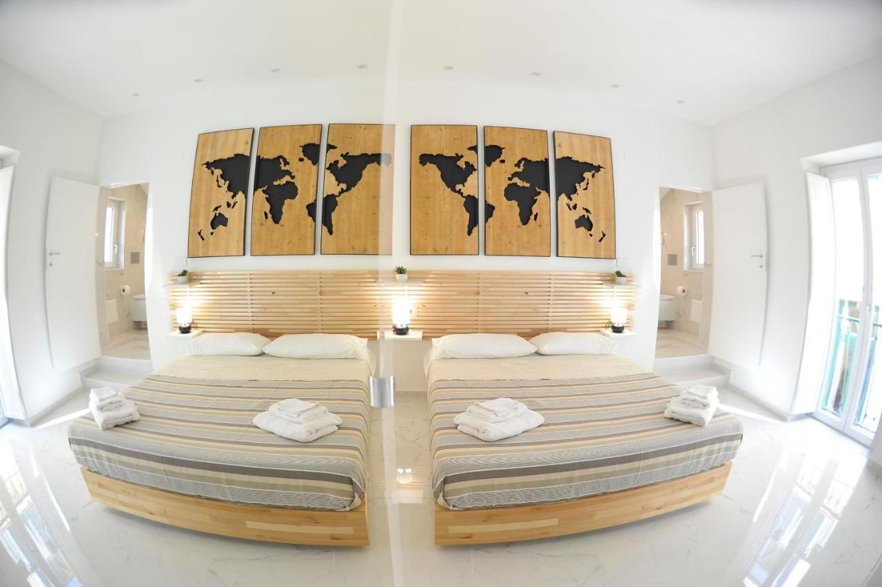 Luxury Apartment Salerno Center Dış mekan fotoğraf