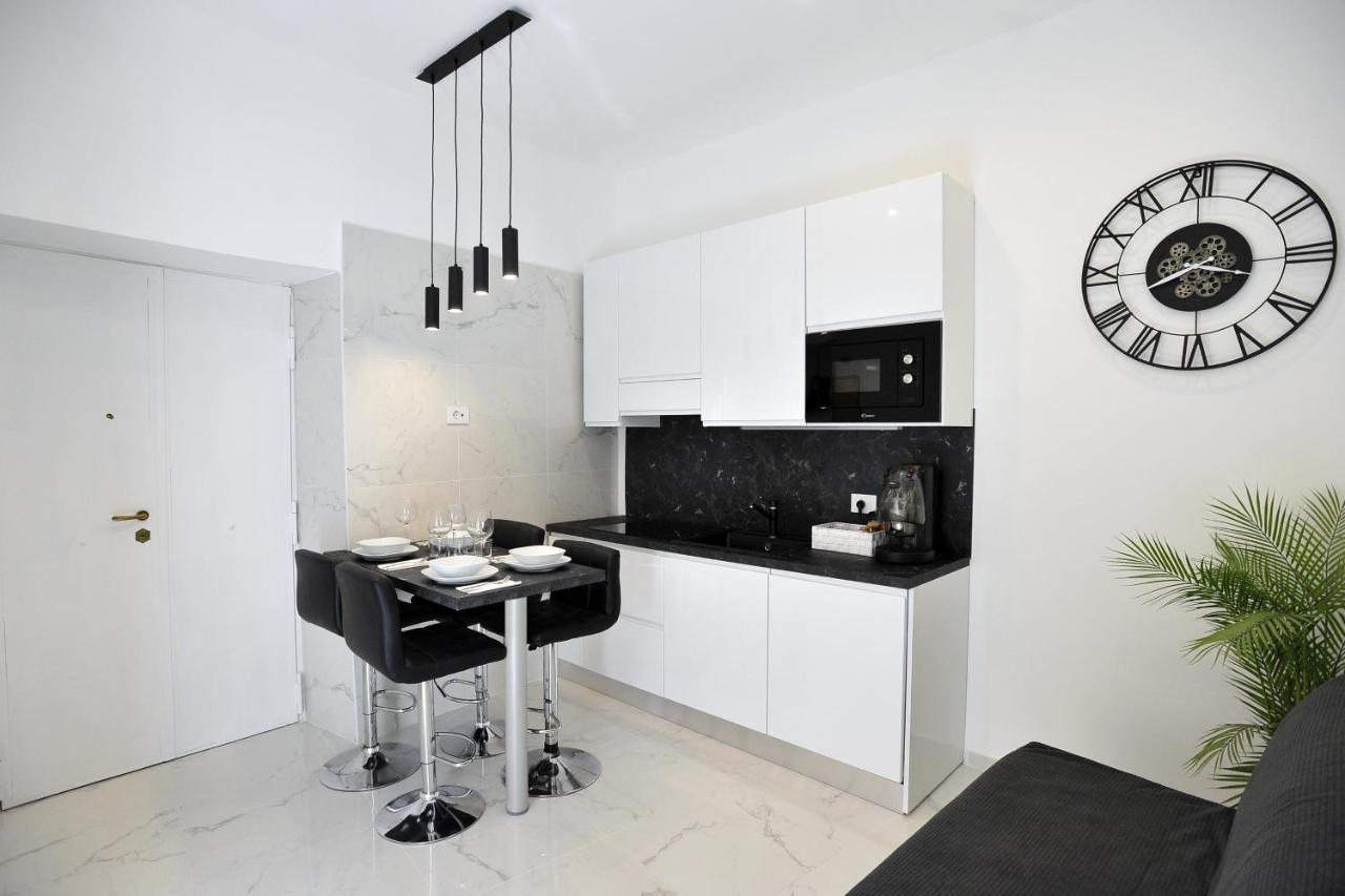 Luxury Apartment Salerno Center Dış mekan fotoğraf