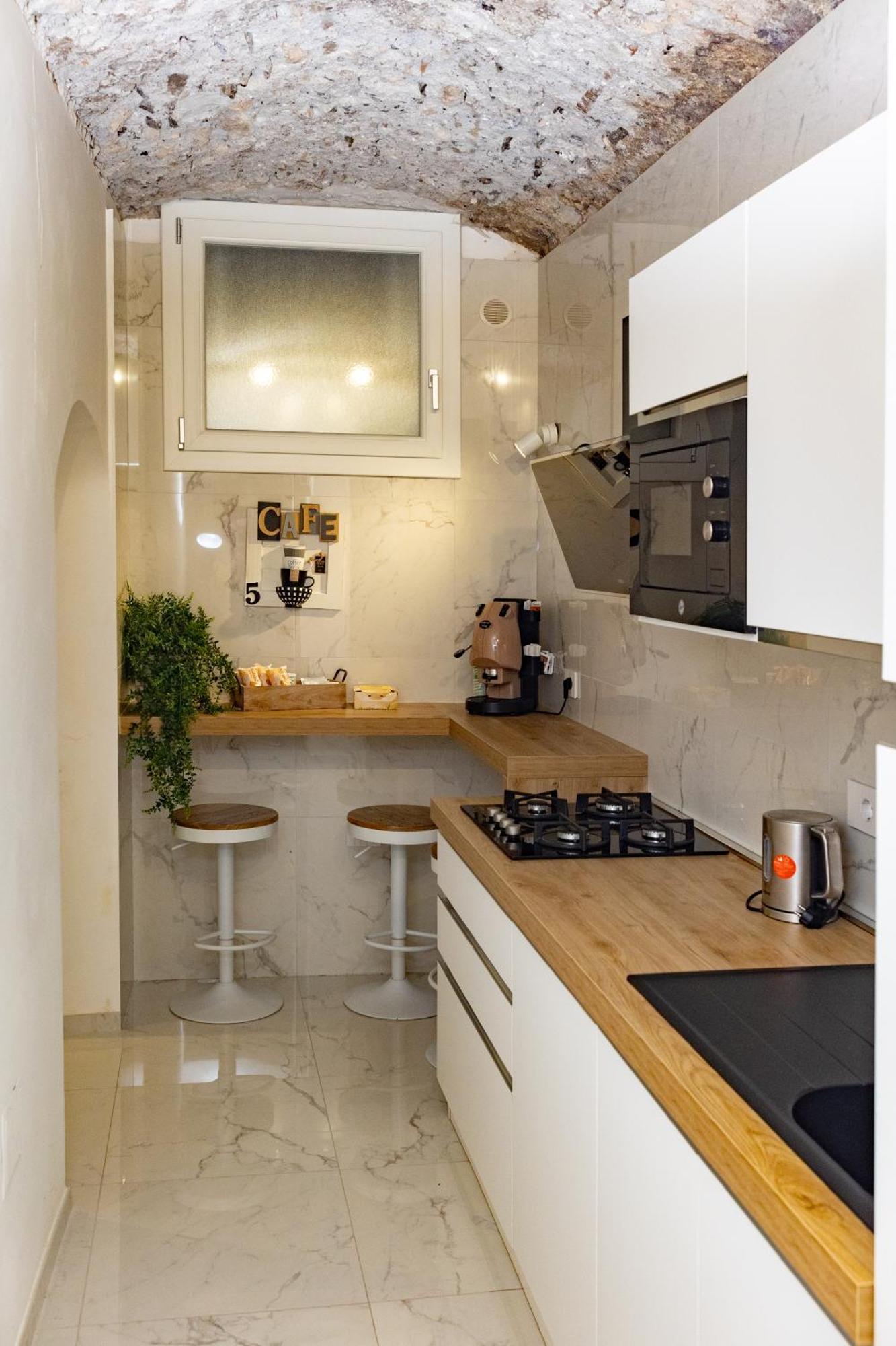 Luxury Apartment Salerno Center Dış mekan fotoğraf