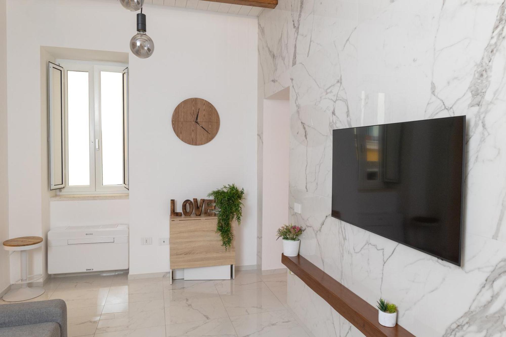 Luxury Apartment Salerno Center Dış mekan fotoğraf