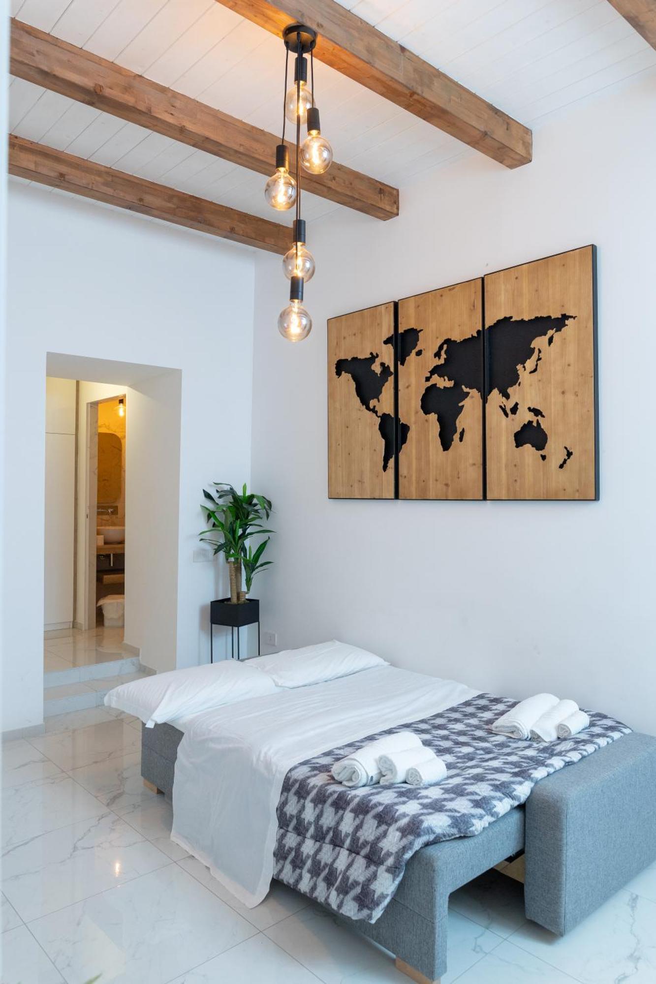 Luxury Apartment Salerno Center Dış mekan fotoğraf