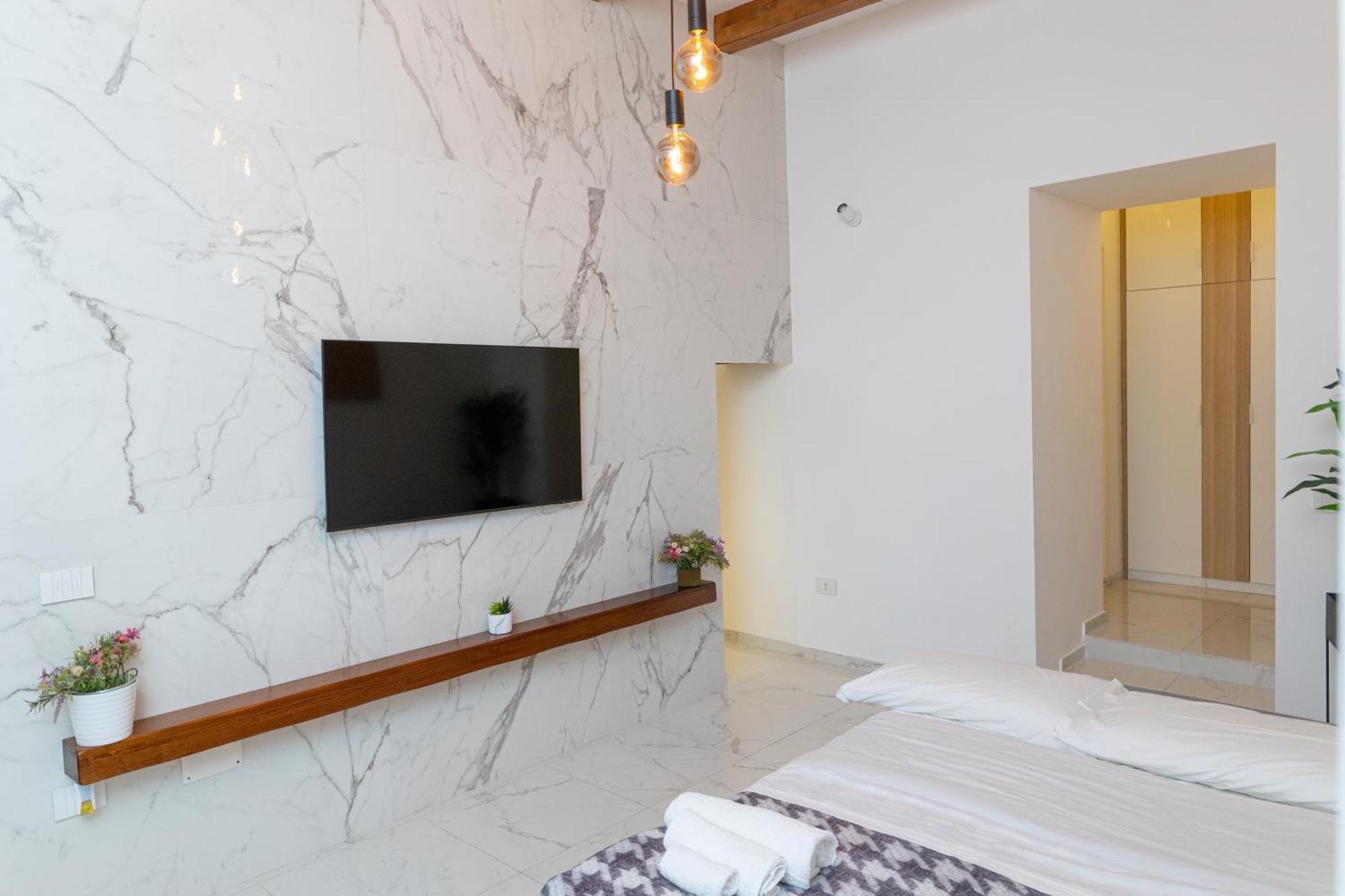 Luxury Apartment Salerno Center Dış mekan fotoğraf