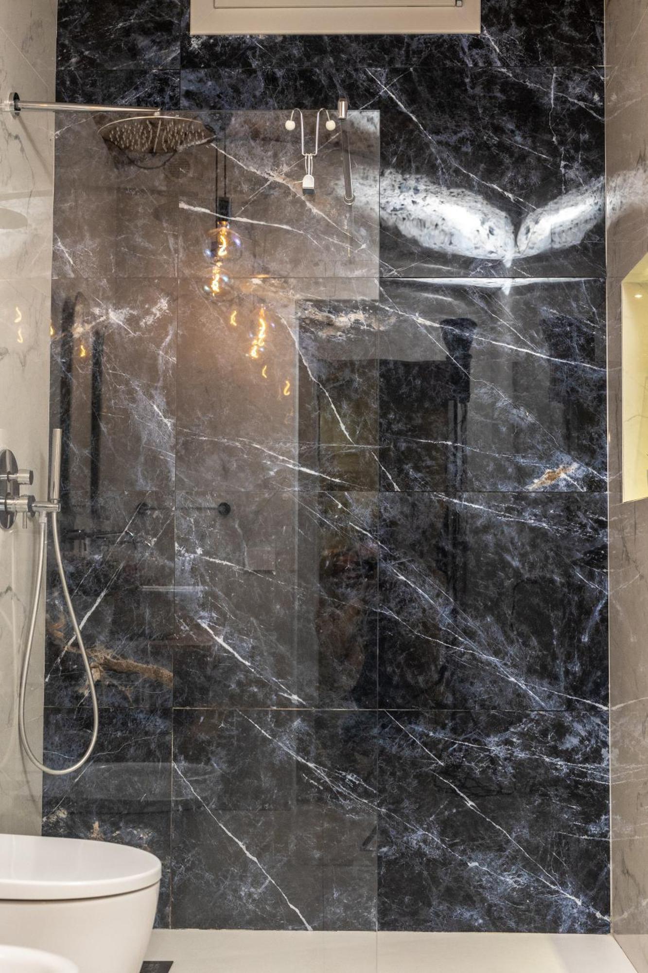 Luxury Apartment Salerno Center Dış mekan fotoğraf