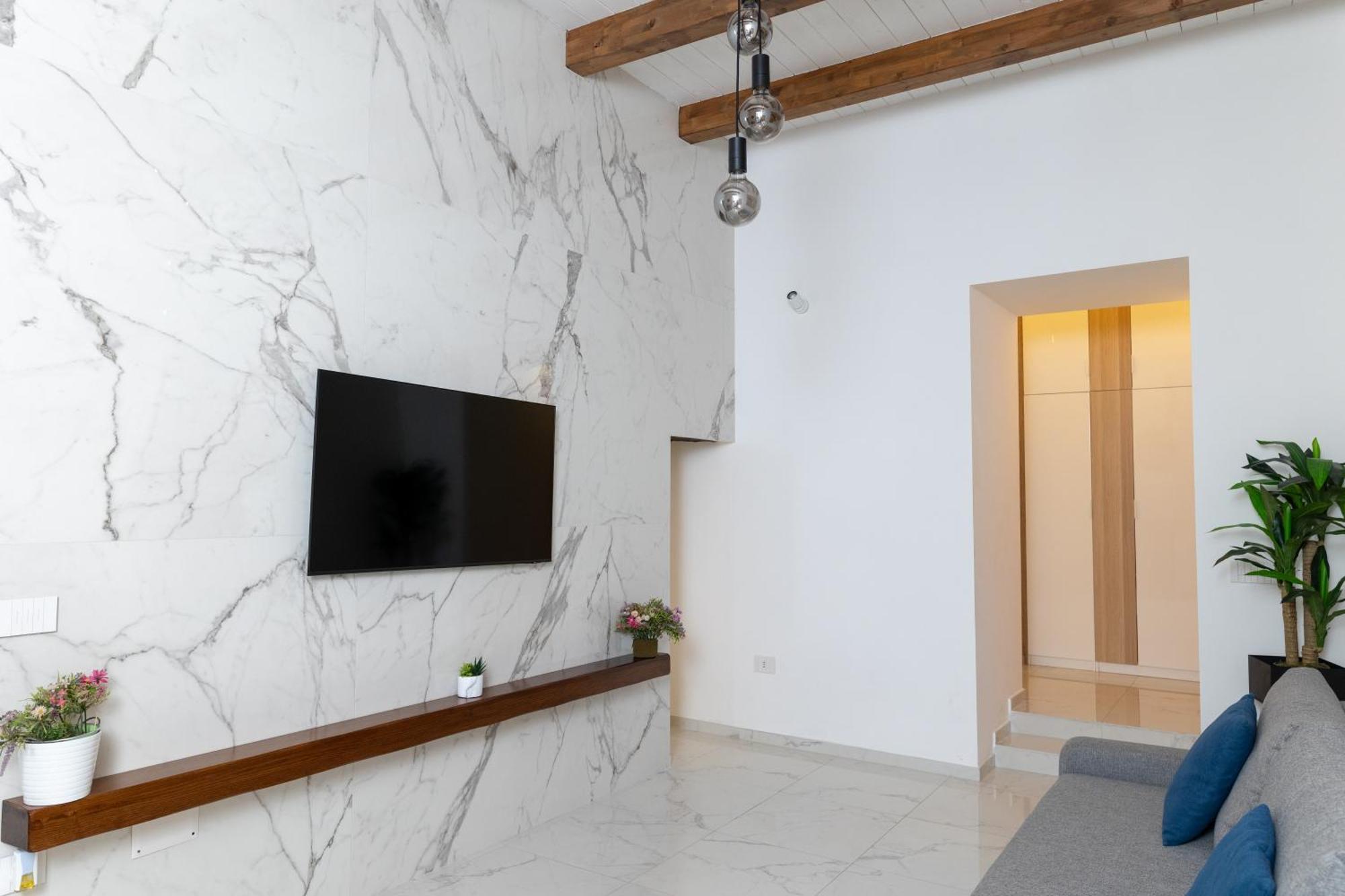 Luxury Apartment Salerno Center Dış mekan fotoğraf