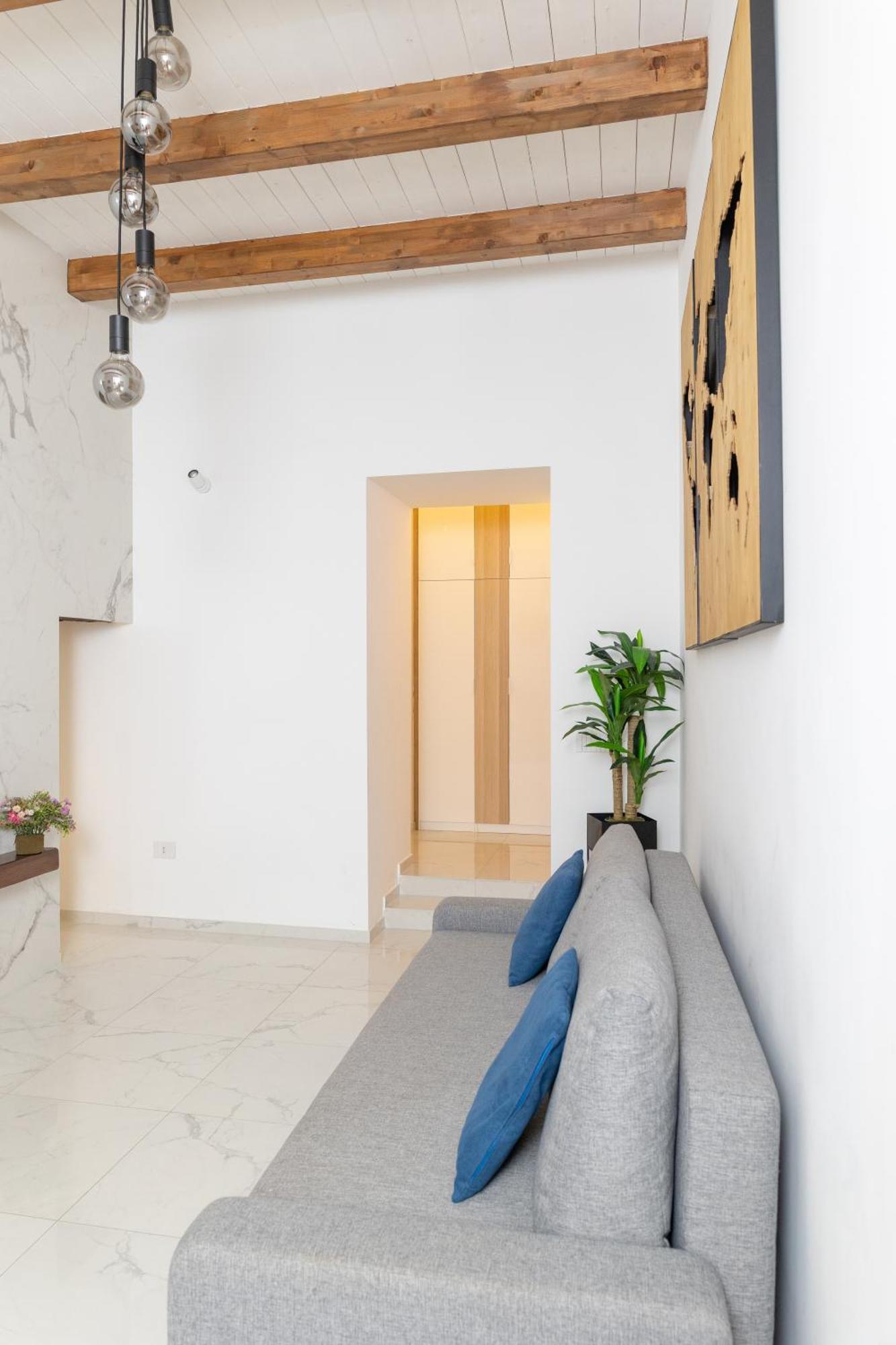 Luxury Apartment Salerno Center Dış mekan fotoğraf