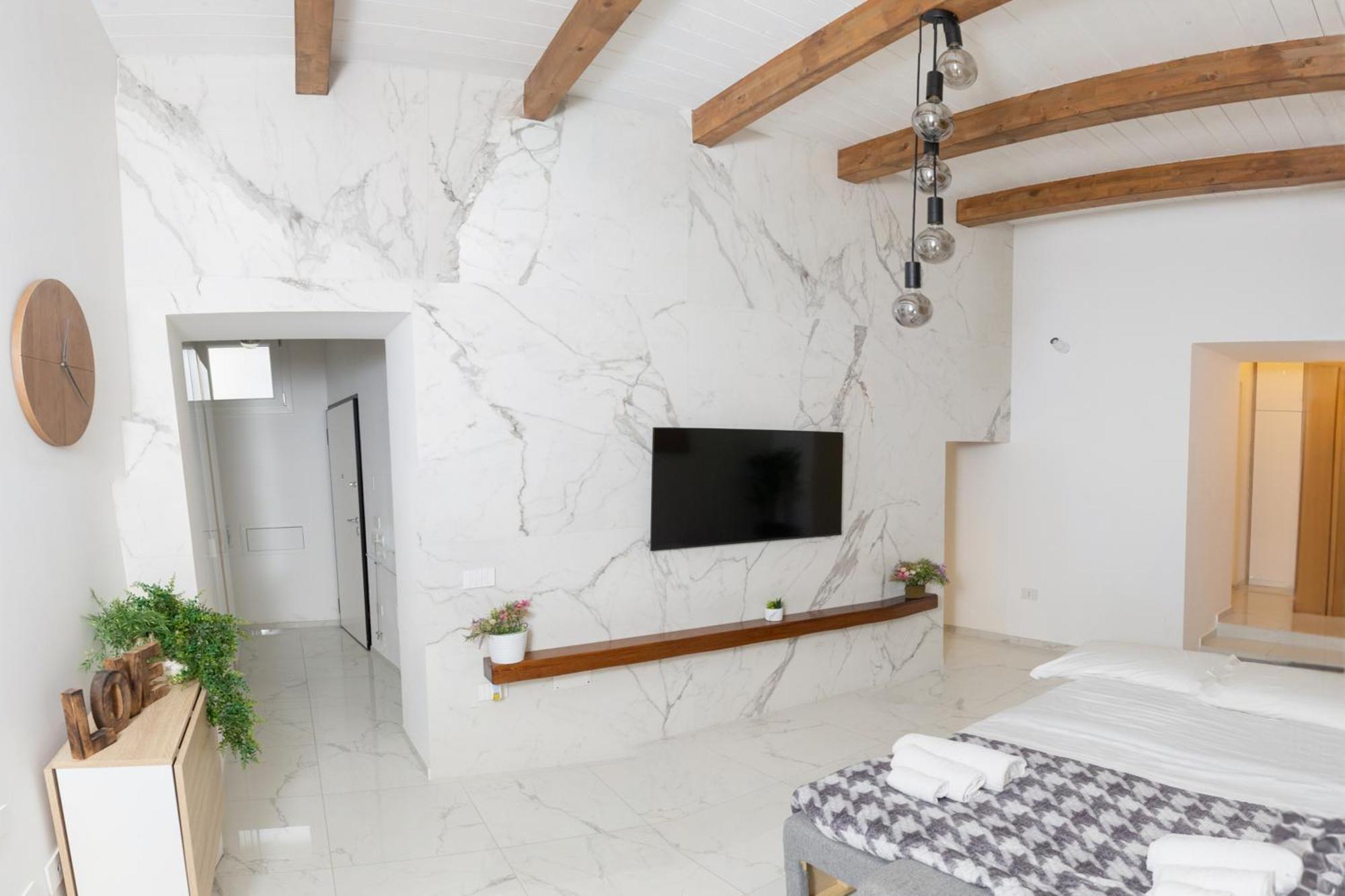 Luxury Apartment Salerno Center Dış mekan fotoğraf