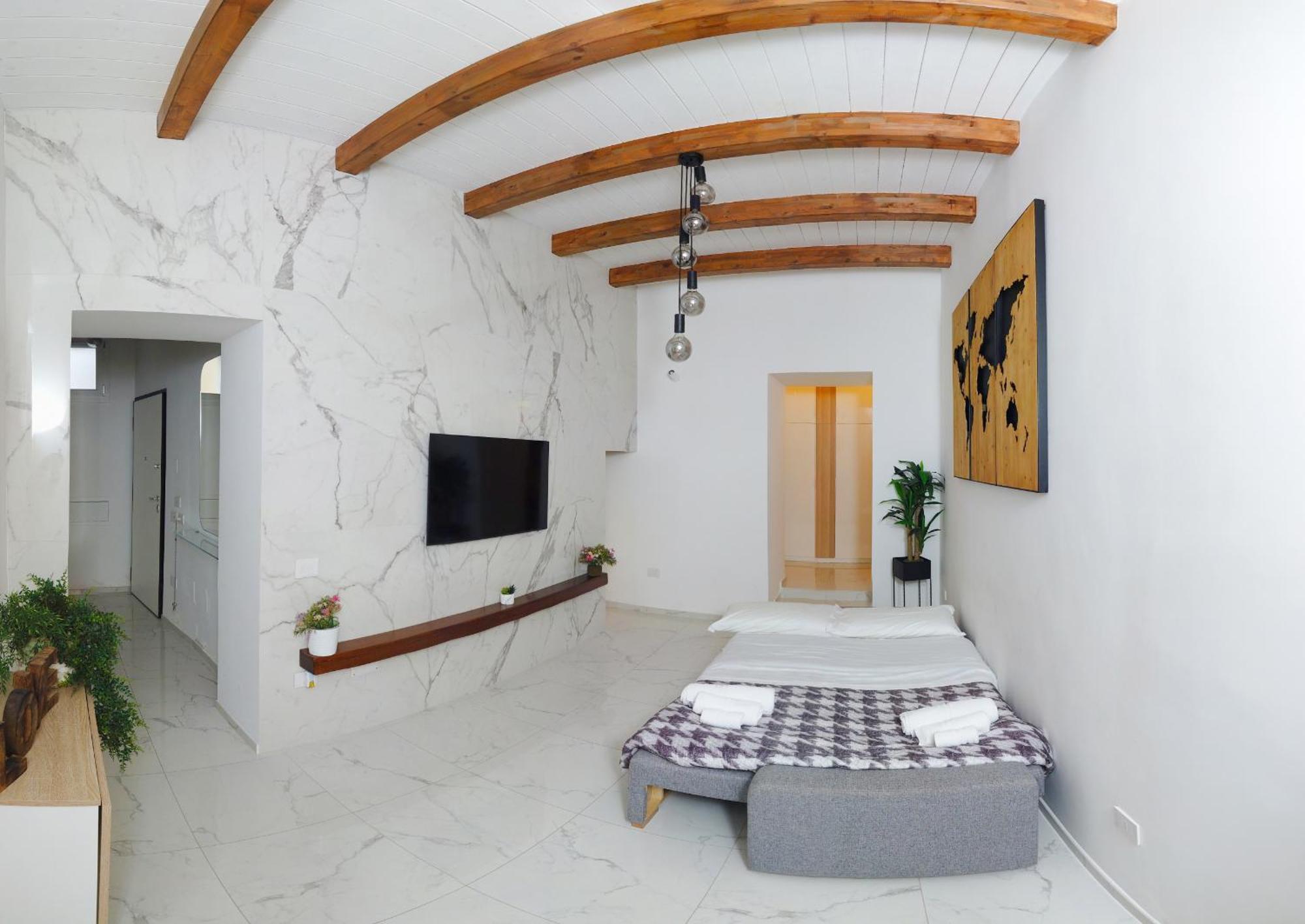 Luxury Apartment Salerno Center Dış mekan fotoğraf