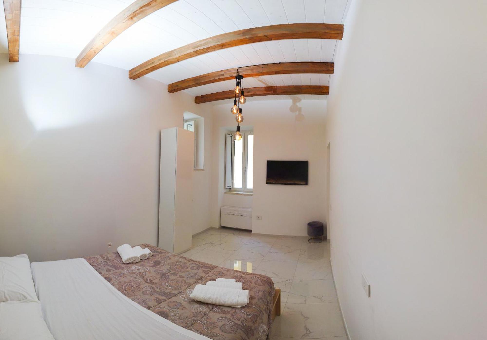 Luxury Apartment Salerno Center Dış mekan fotoğraf