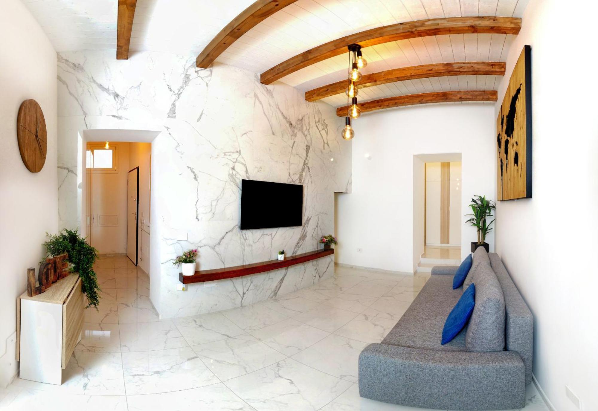 Luxury Apartment Salerno Center Dış mekan fotoğraf