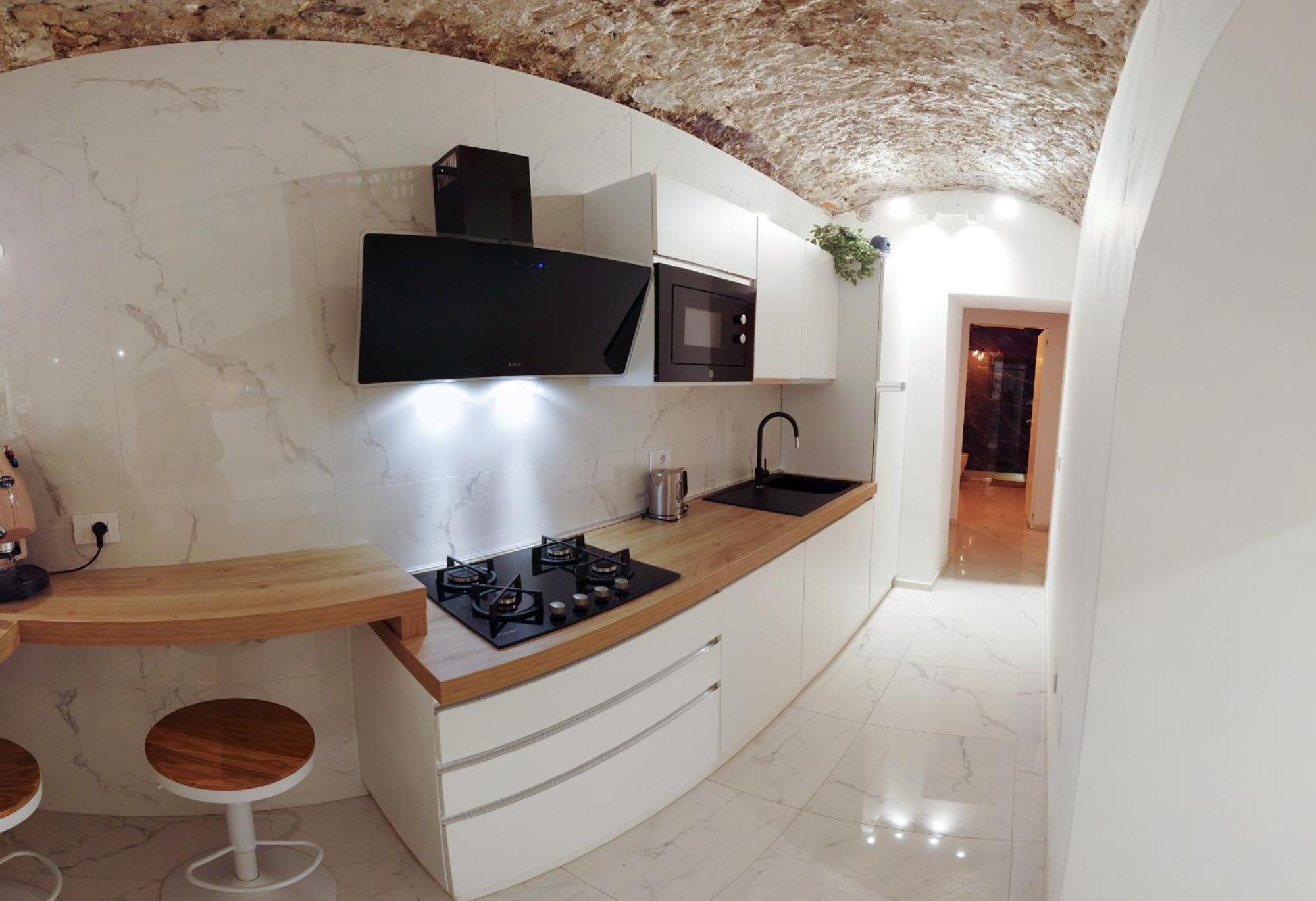 Luxury Apartment Salerno Center Dış mekan fotoğraf