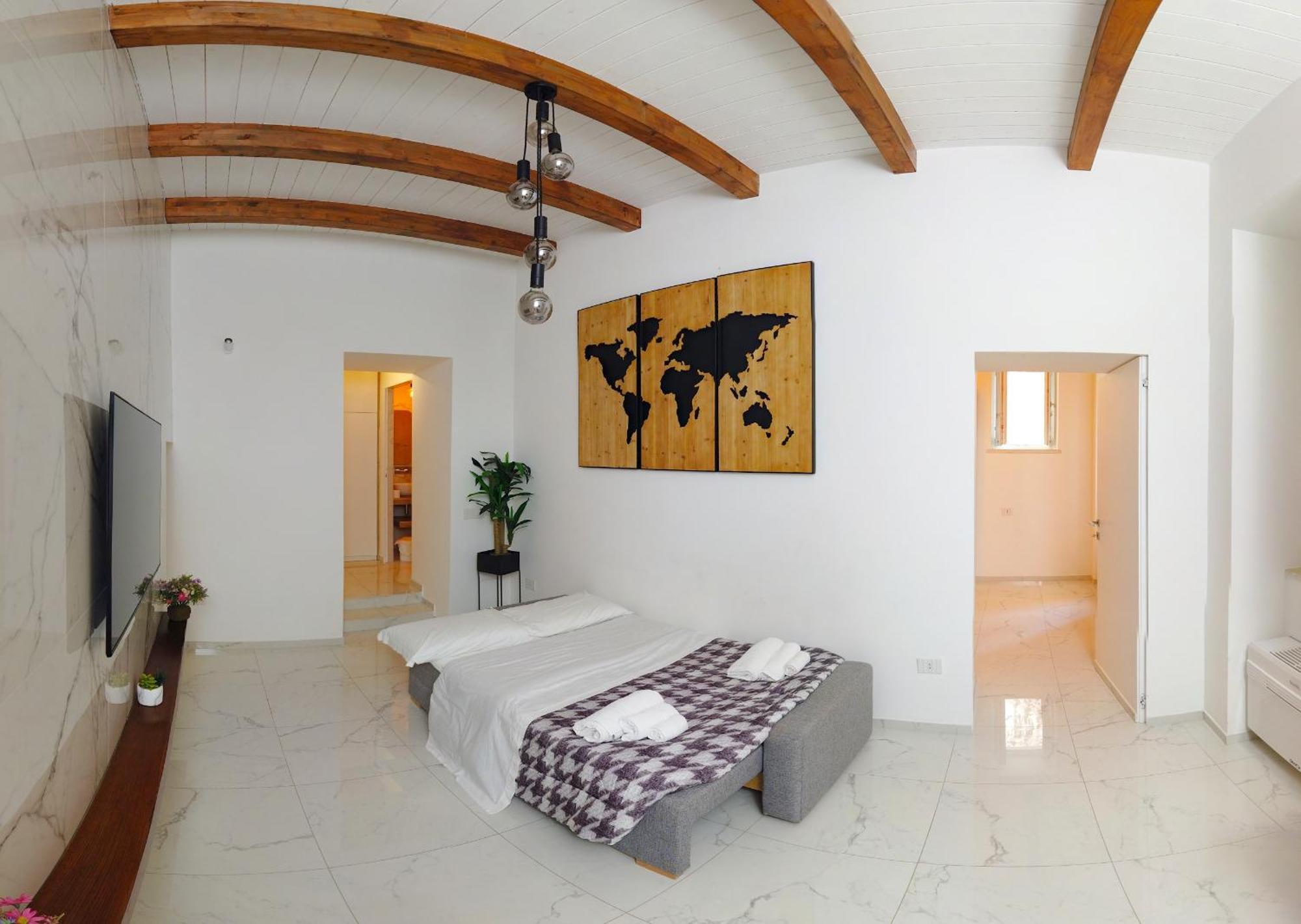 Luxury Apartment Salerno Center Dış mekan fotoğraf